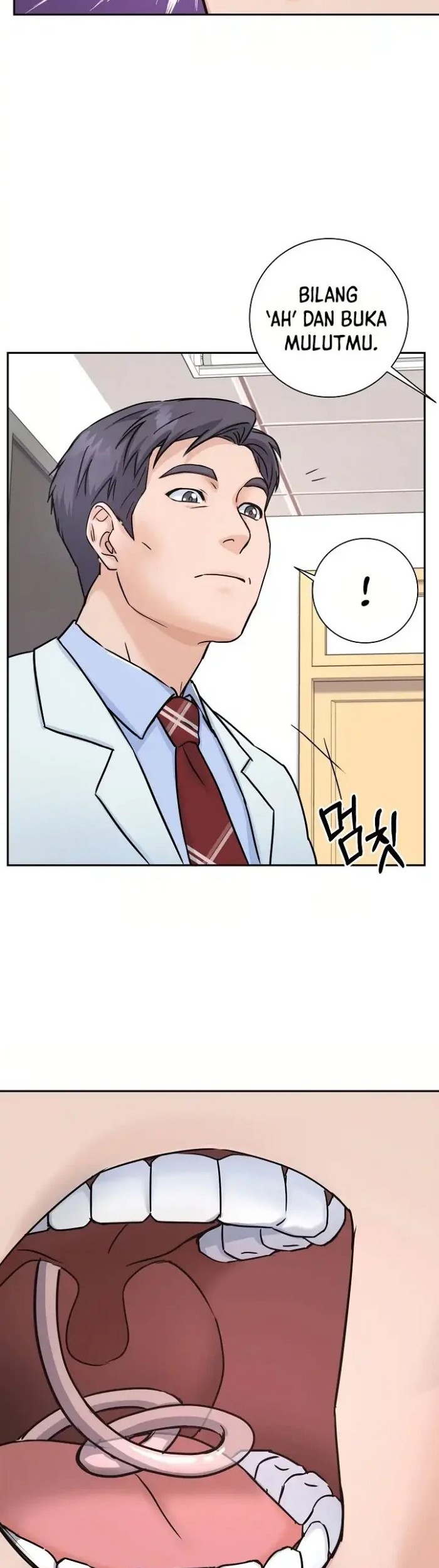 Return of Max Level Doctor Chapter 04 Gambar 36