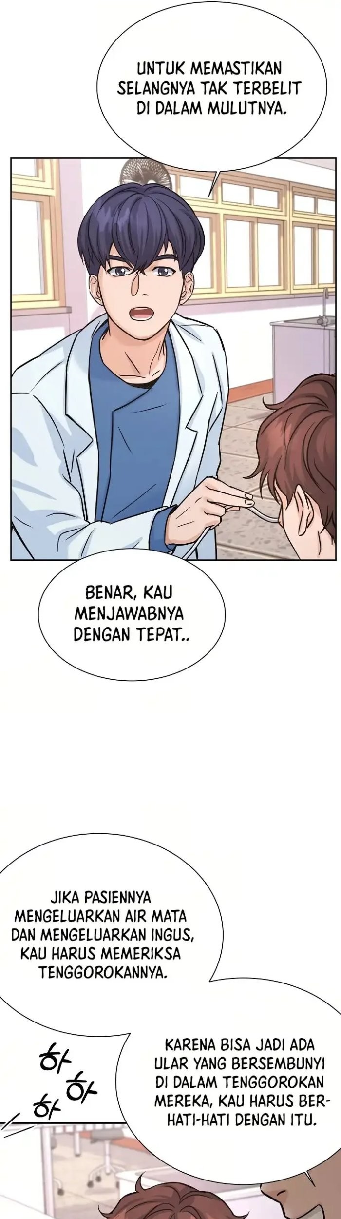 Return of Max Level Doctor Chapter 04 Gambar 38