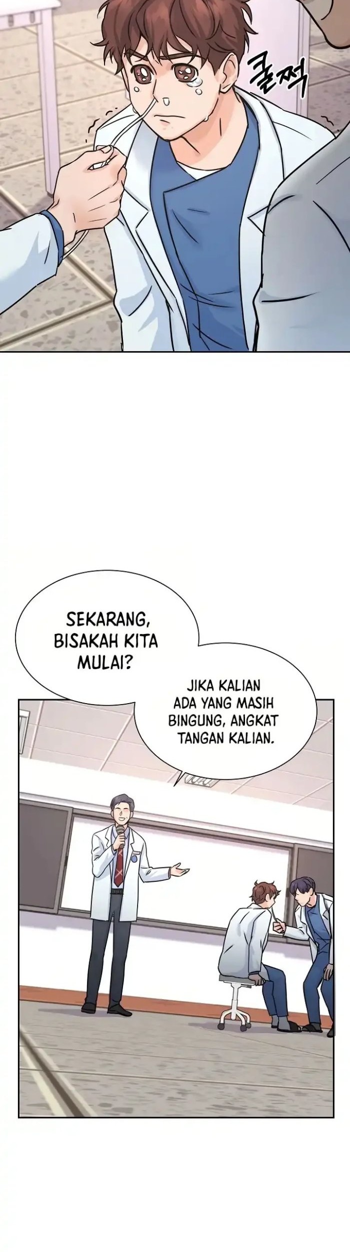 Return of Max Level Doctor Chapter 04 Gambar 39