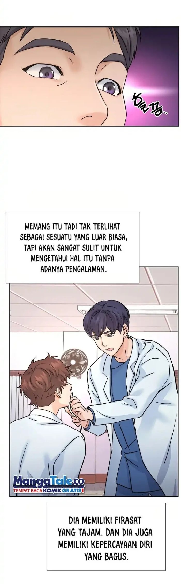Return of Max Level Doctor Chapter 04 Gambar 40