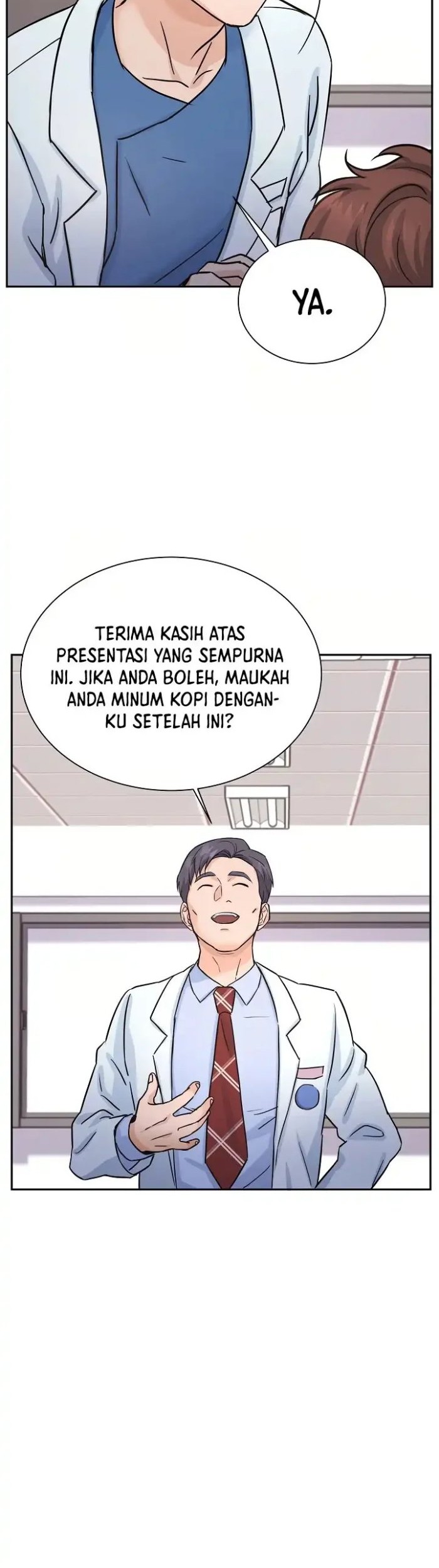 Return of Max Level Doctor Chapter 04 Gambar 42