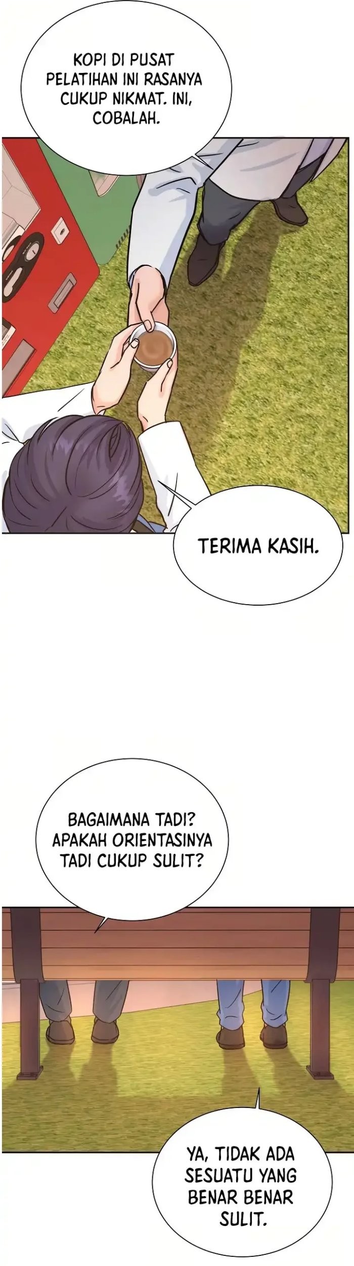 Return of Max Level Doctor Chapter 04 Gambar 44
