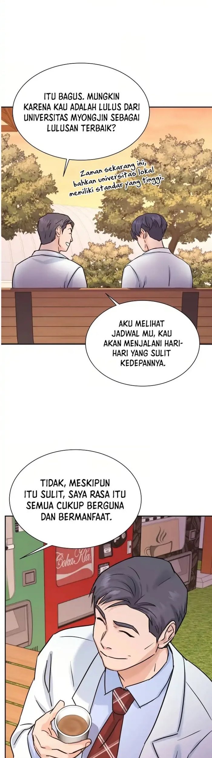 Return of Max Level Doctor Chapter 04 Gambar 45