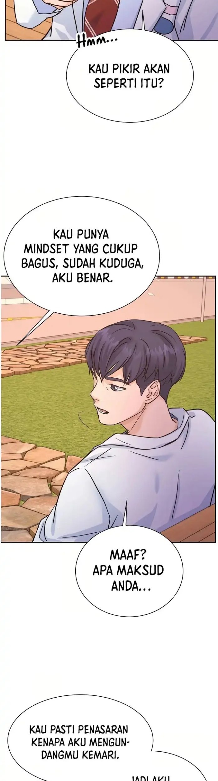 Return of Max Level Doctor Chapter 04 Gambar 46