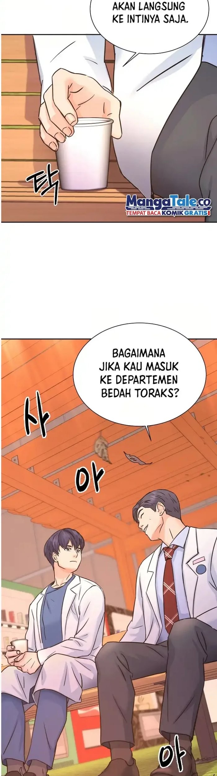 Return of Max Level Doctor Chapter 04 Gambar 48