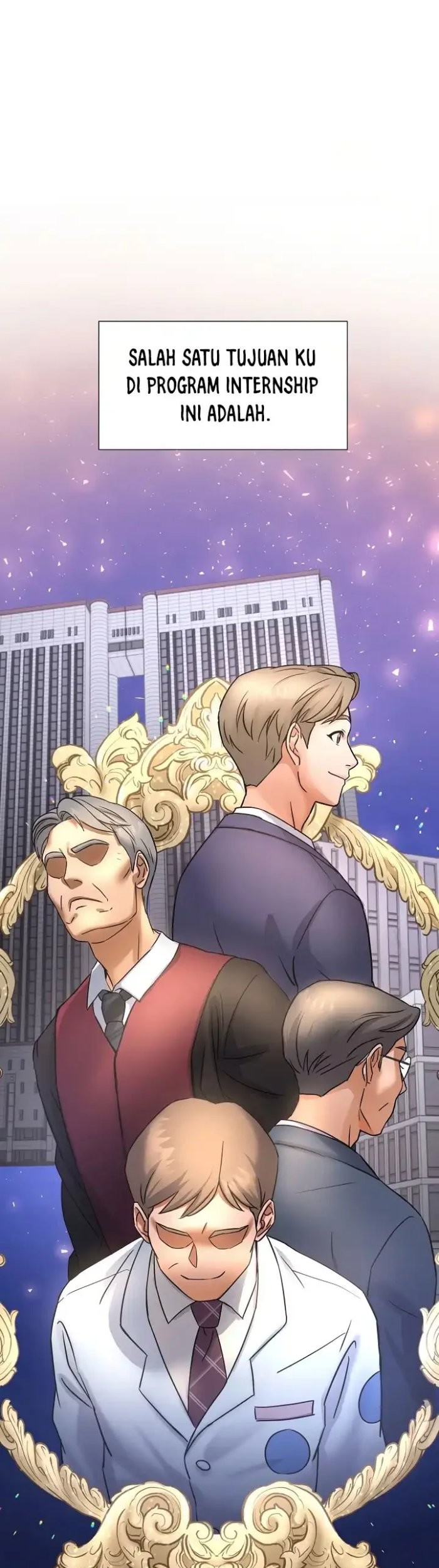 Baca Manhwa Return of Max Level Doctor Chapter 04 Gambar 2