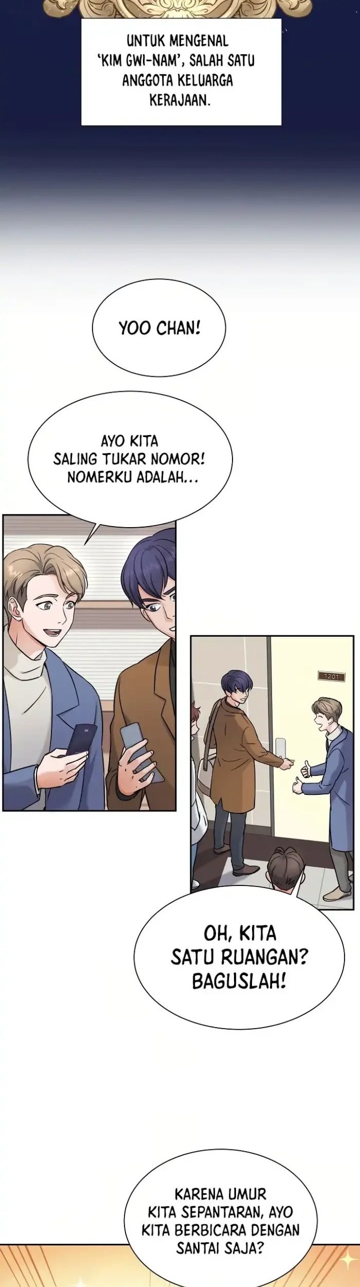 Return of Max Level Doctor Chapter 04 Gambar 3