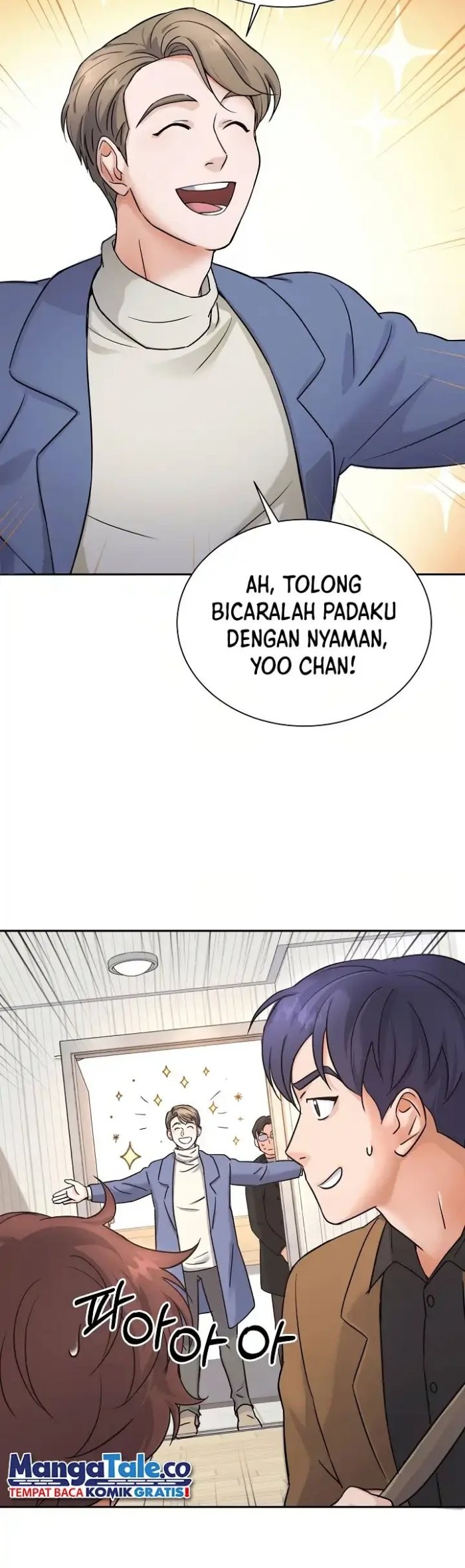 Return of Max Level Doctor Chapter 04 Gambar 4