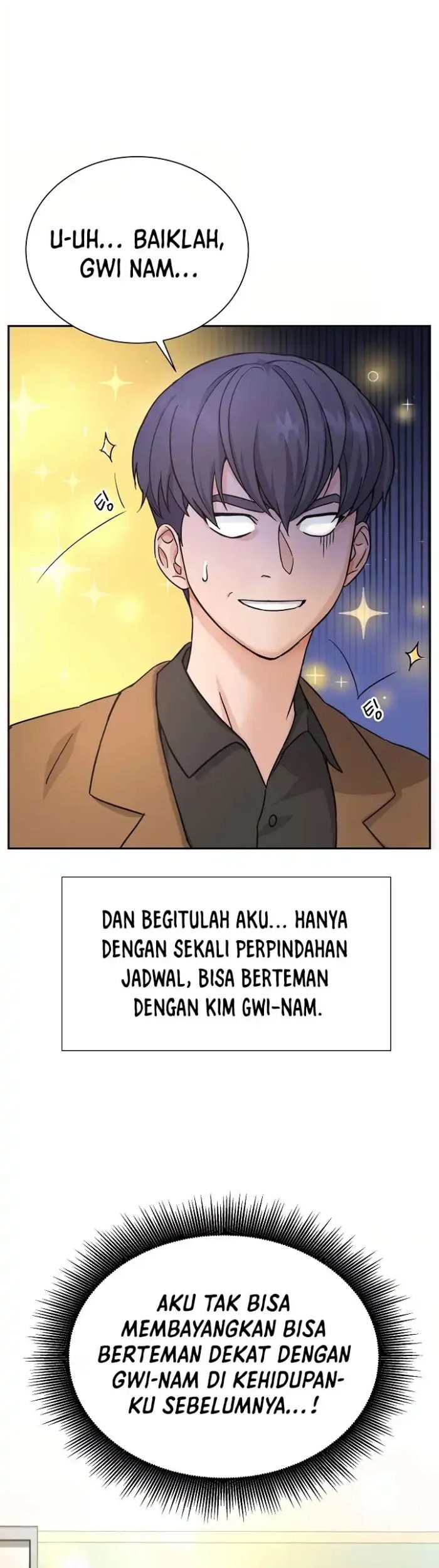Return of Max Level Doctor Chapter 04 Gambar 5
