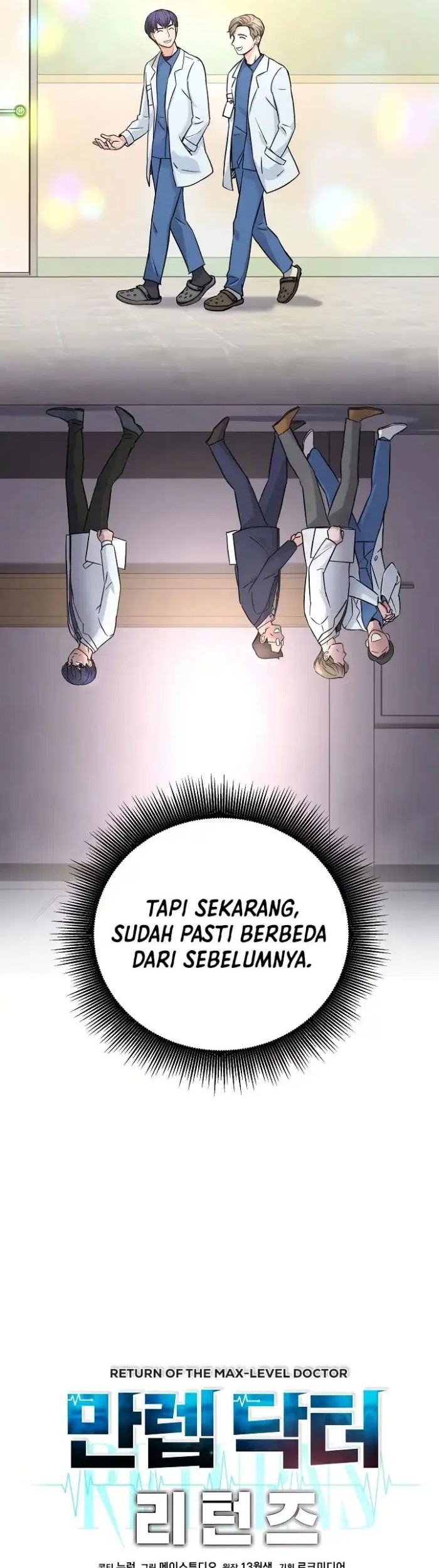 Return of Max Level Doctor Chapter 04 Gambar 6