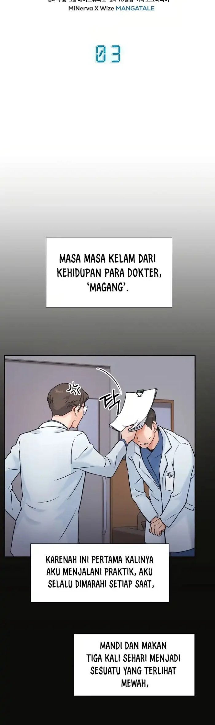 Return of Max Level Doctor Chapter 04 Gambar 7