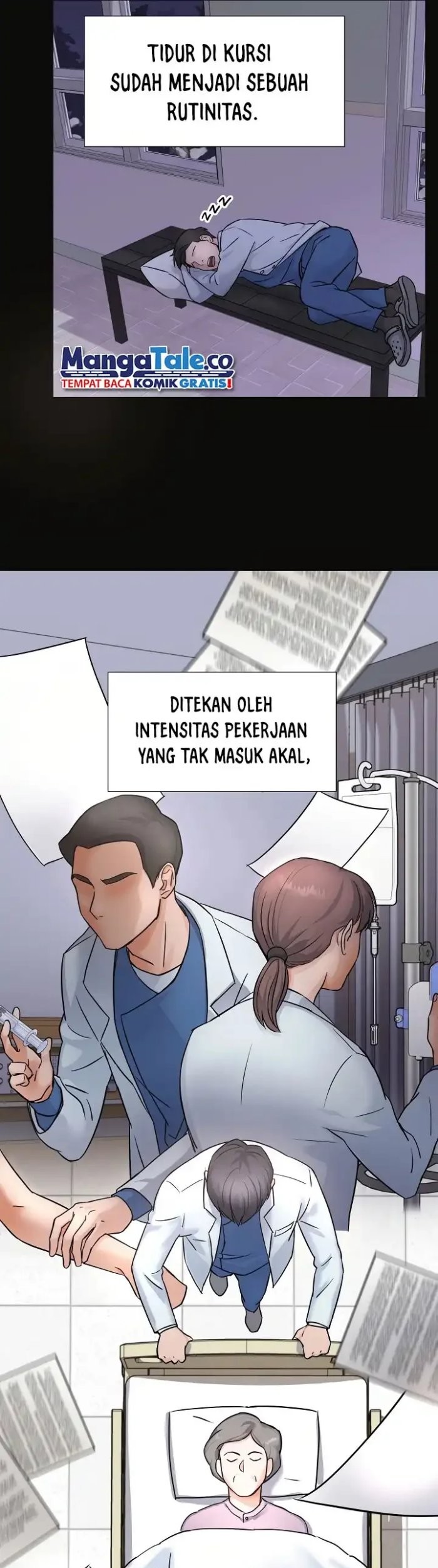 Return of Max Level Doctor Chapter 04 Gambar 8
