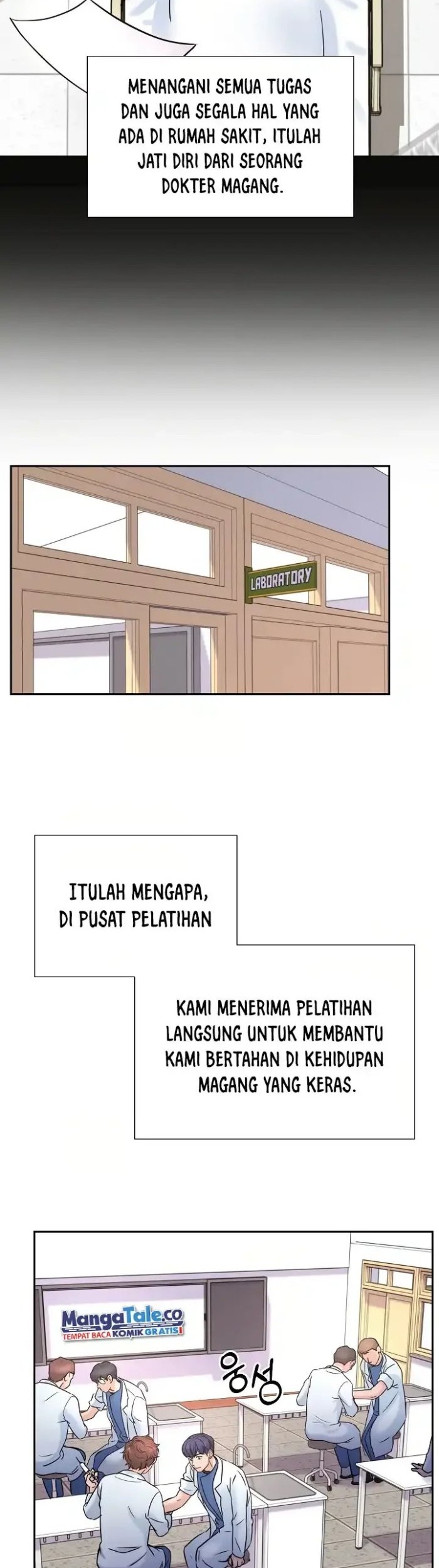 Return of Max Level Doctor Chapter 04 Gambar 9