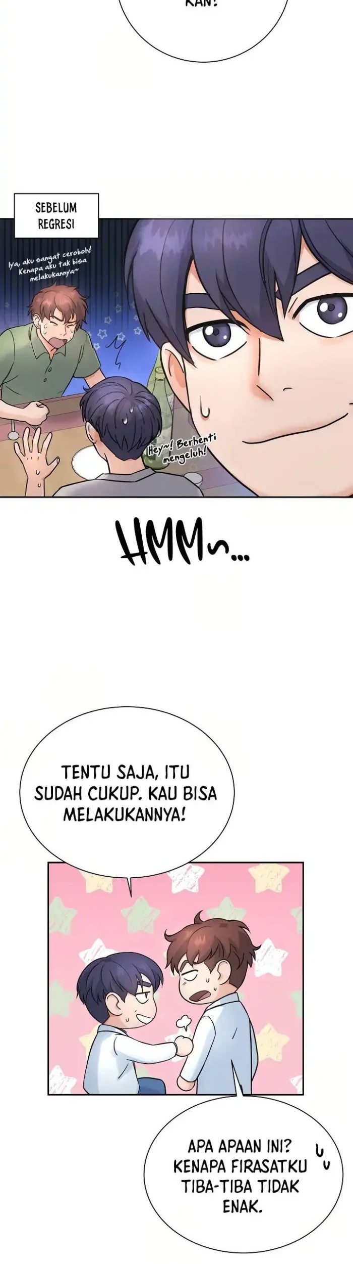 Return of Max Level Doctor Chapter 04 Gambar 12