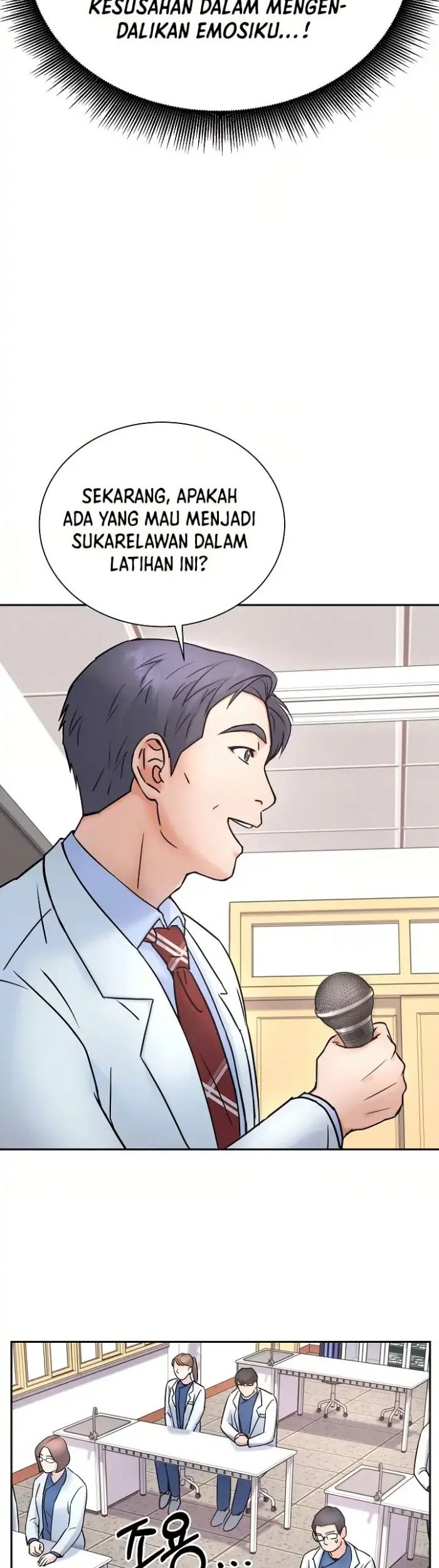 Return of Max Level Doctor Chapter 04 Gambar 18