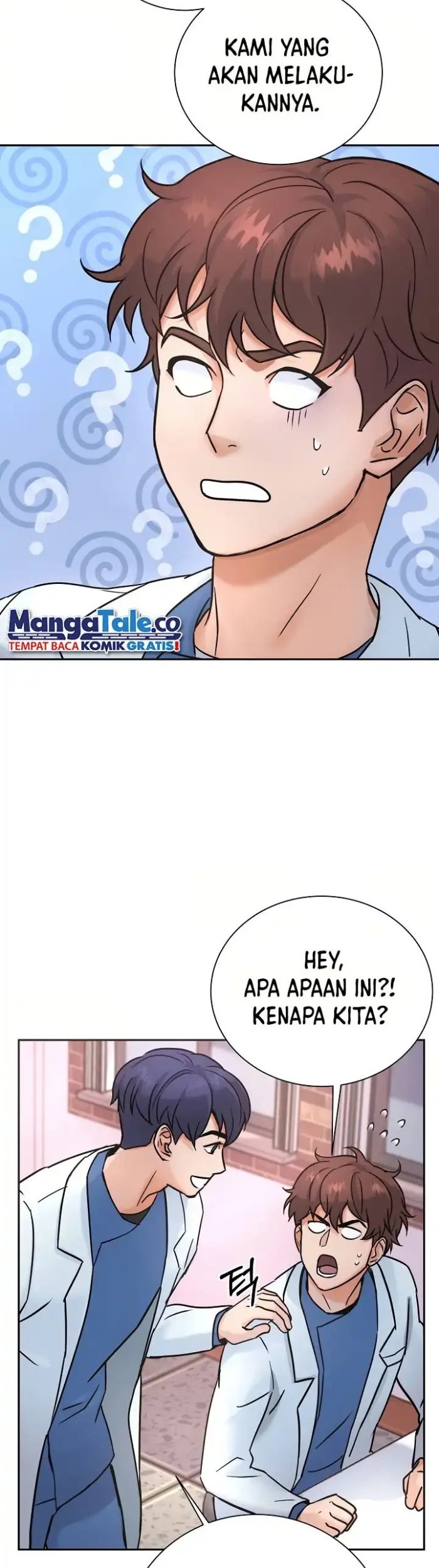 Return of Max Level Doctor Chapter 04 Gambar 21