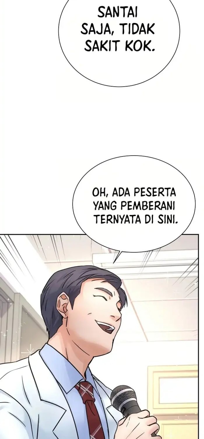 Return of Max Level Doctor Chapter 04 Gambar 22