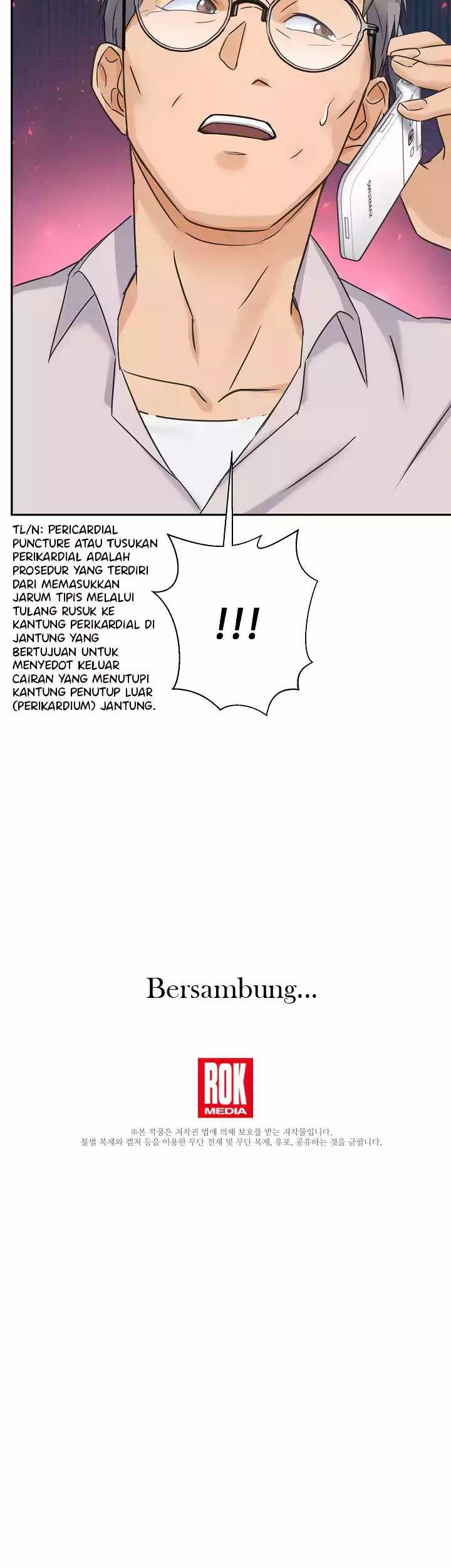 Return of Max Level Doctor Chapter 01 Gambar 57