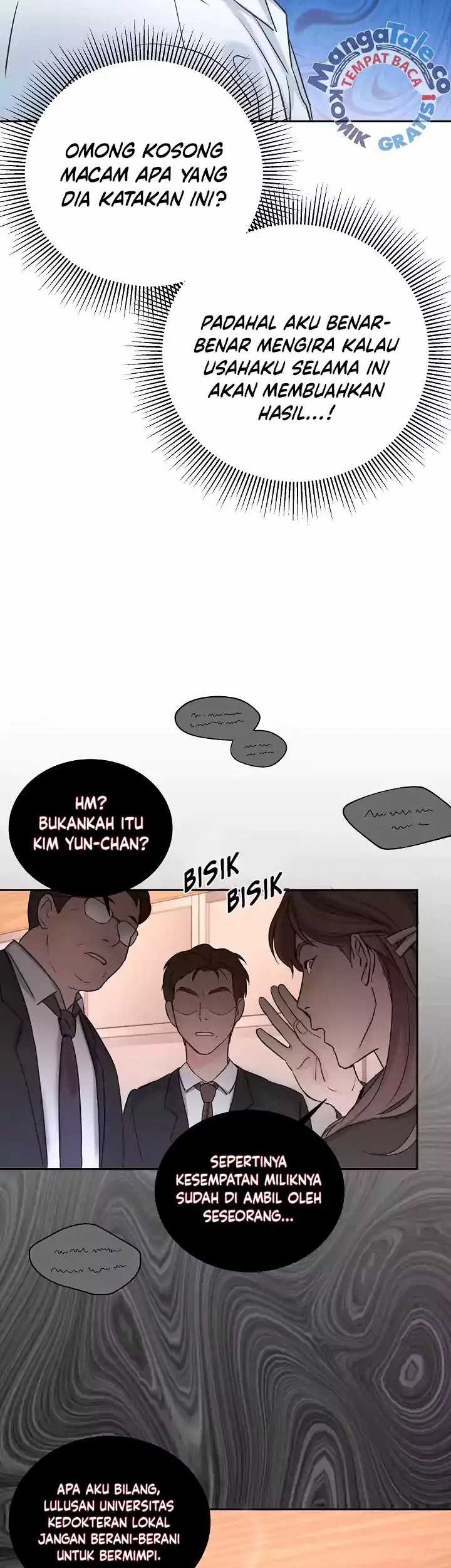 Return of Max Level Doctor Chapter 01 Gambar 6
