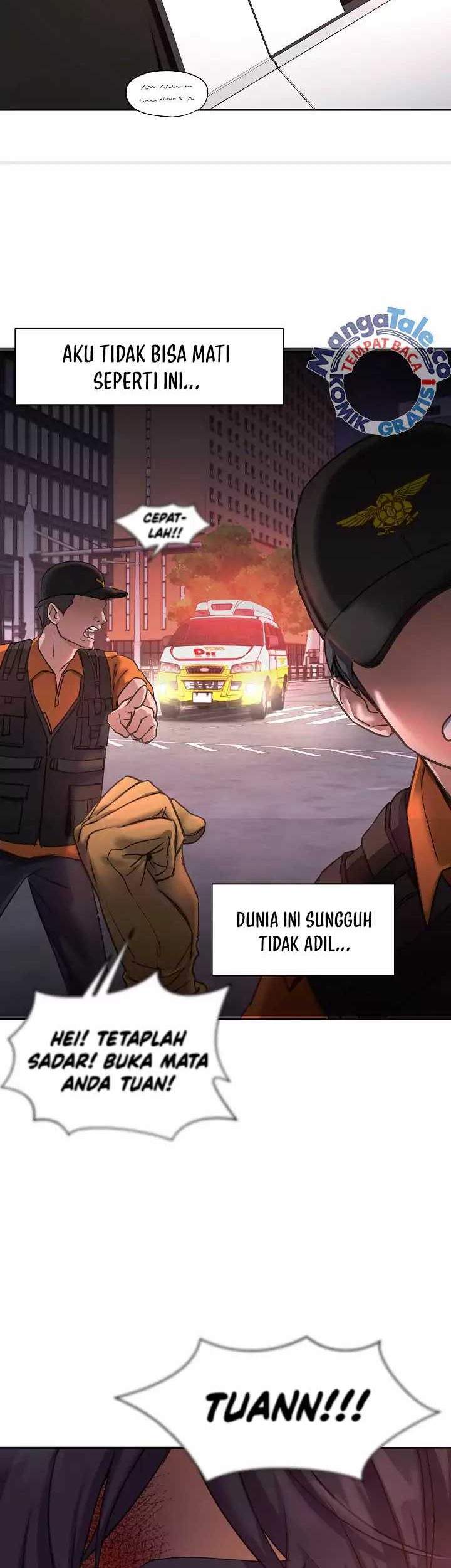 Return of Max Level Doctor Chapter 01 Gambar 15