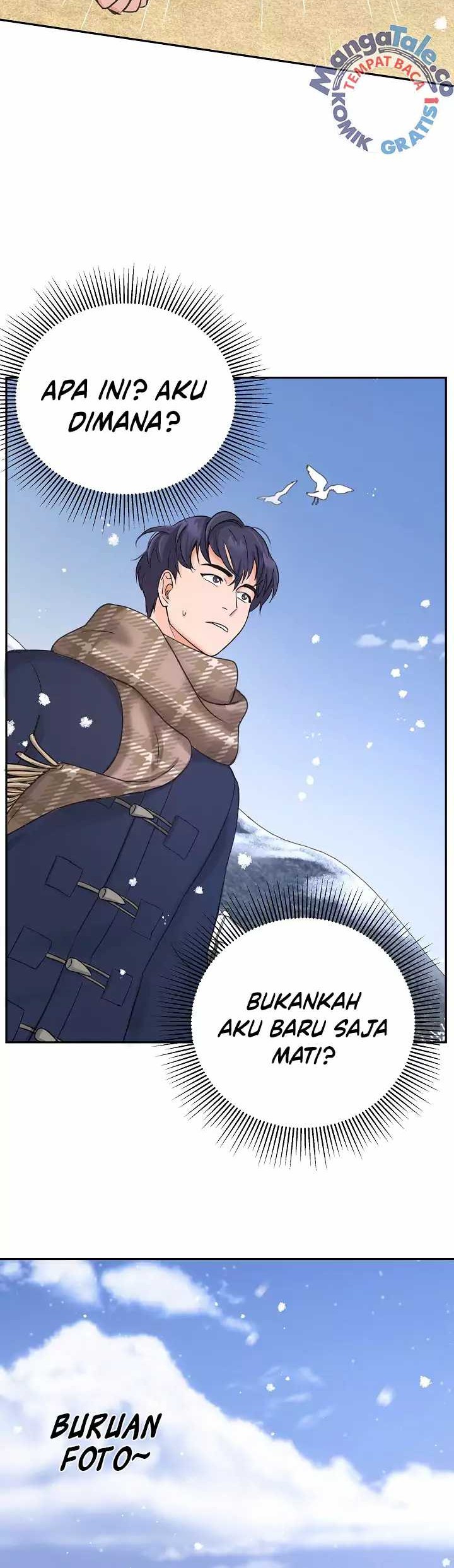 Return of Max Level Doctor Chapter 01 Gambar 19