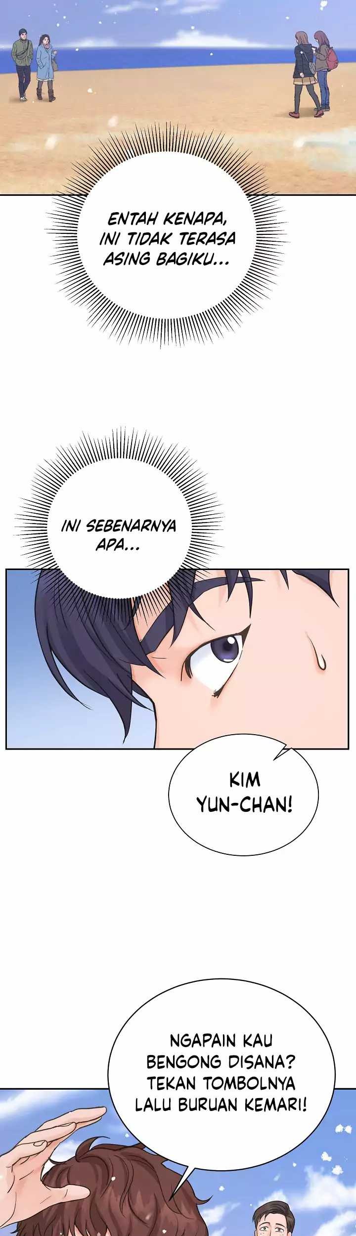 Return of Max Level Doctor Chapter 01 Gambar 20