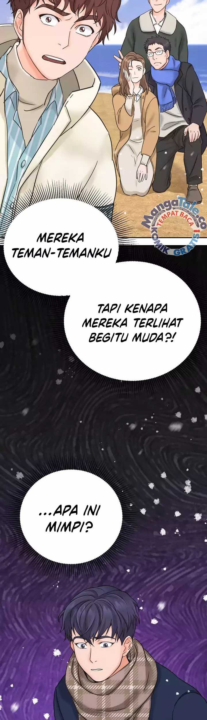 Return of Max Level Doctor Chapter 01 Gambar 21