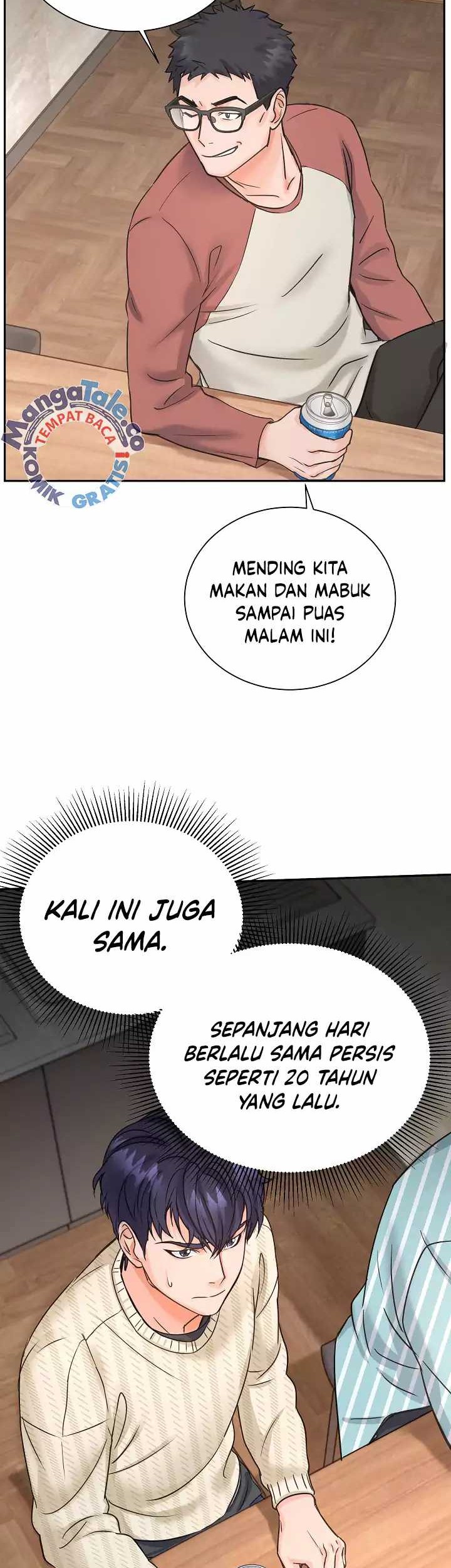Return of Max Level Doctor Chapter 01 Gambar 27