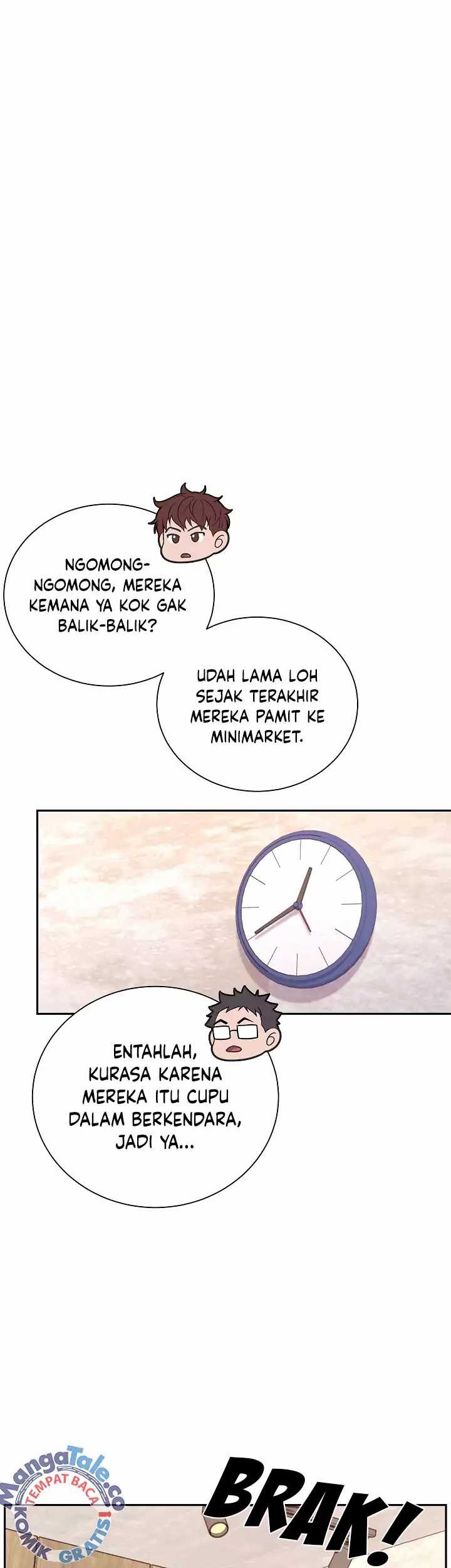 Return of Max Level Doctor Chapter 01 Gambar 33