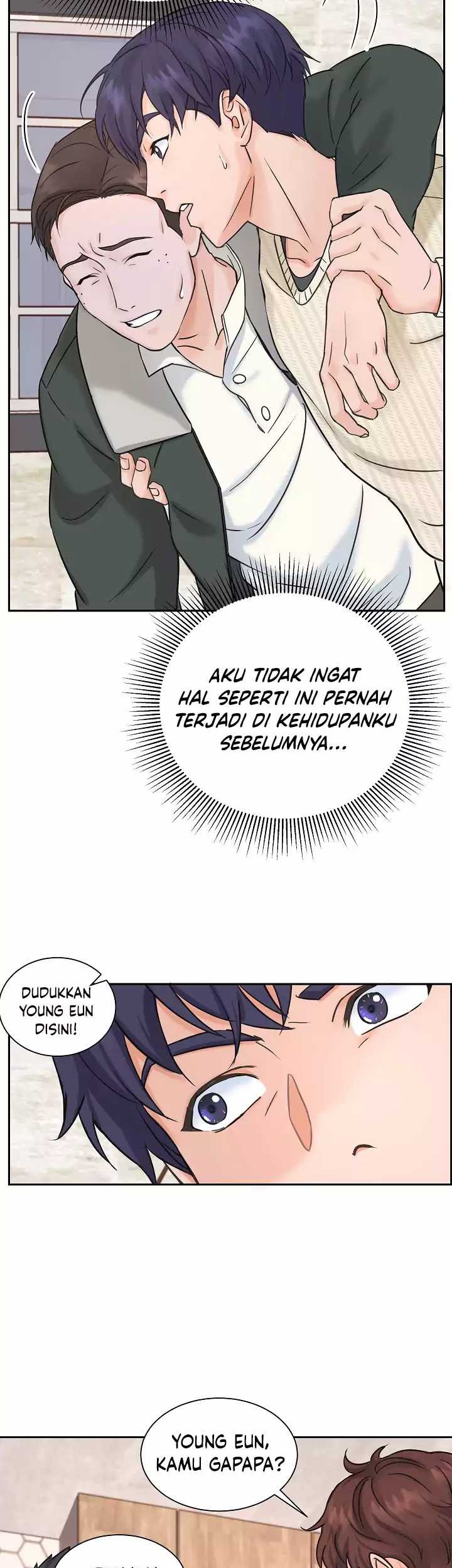 Return of Max Level Doctor Chapter 01 Gambar 36