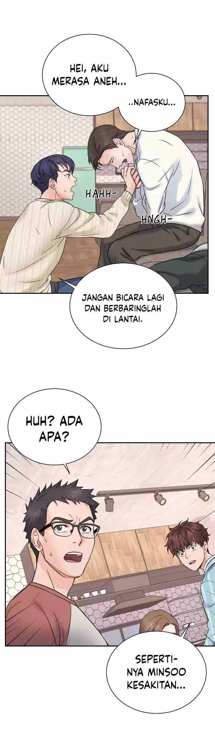 Return of Max Level Doctor Chapter 01 Gambar 40