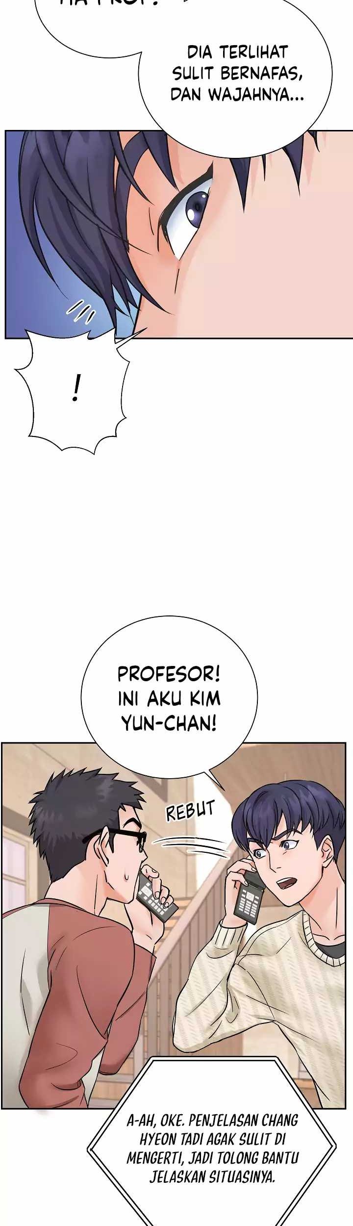 Return of Max Level Doctor Chapter 01 Gambar 46