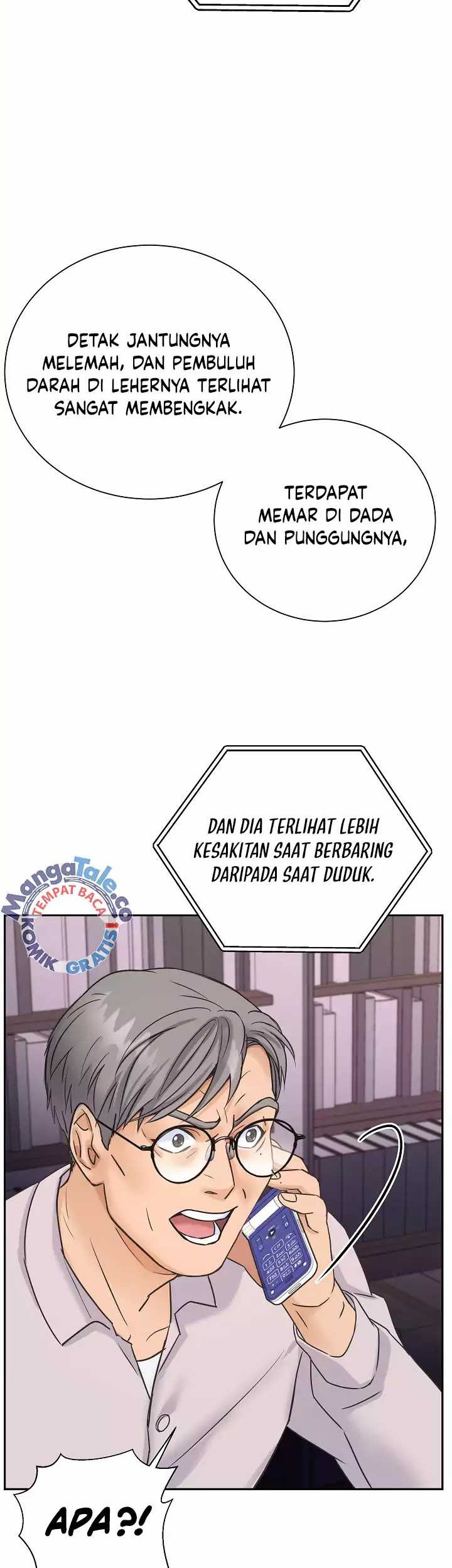 Return of Max Level Doctor Chapter 01 Gambar 47