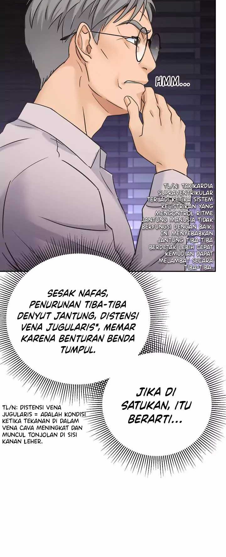 Return of Max Level Doctor Chapter 01 Gambar 49