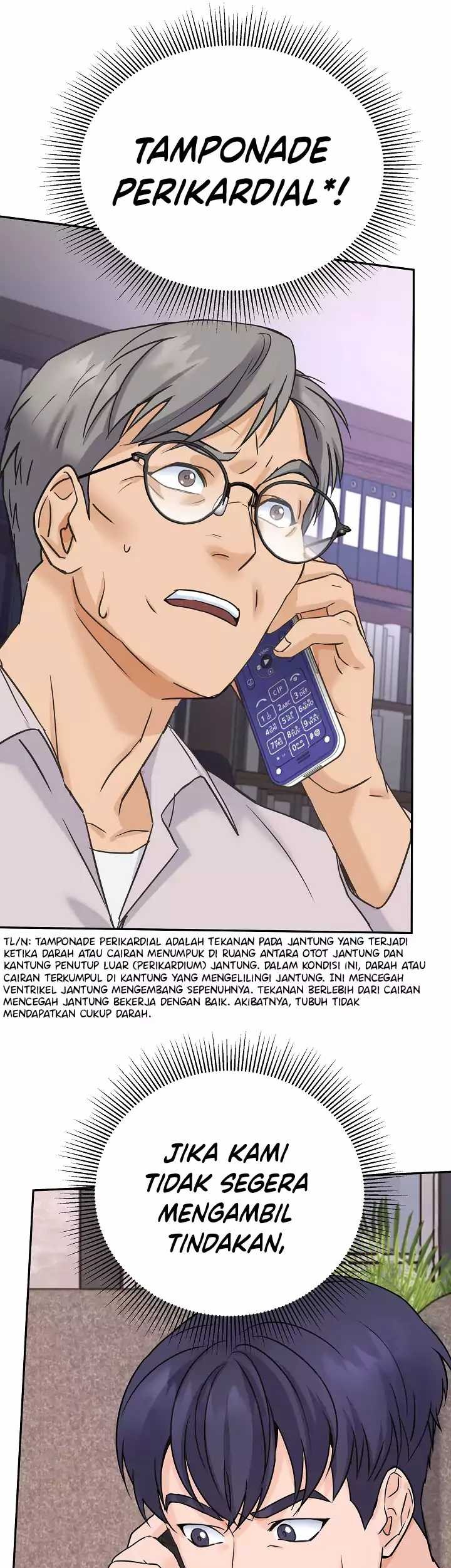 Return of Max Level Doctor Chapter 01 Gambar 50