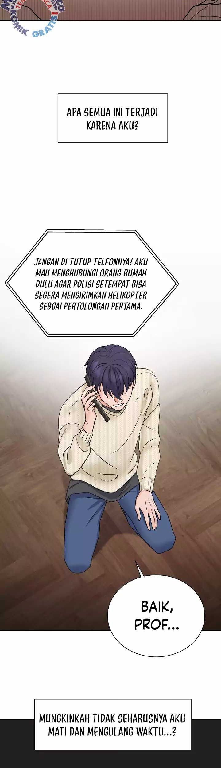 Return of Max Level Doctor Chapter 01 Gambar 52