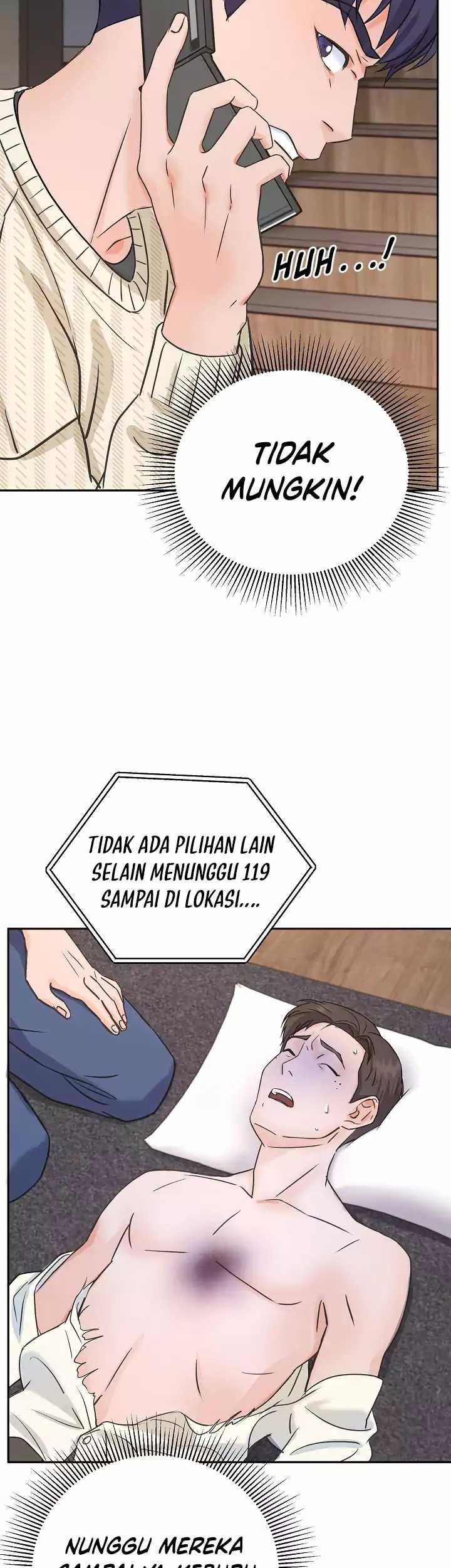 Return of Max Level Doctor Chapter 01 Gambar 54