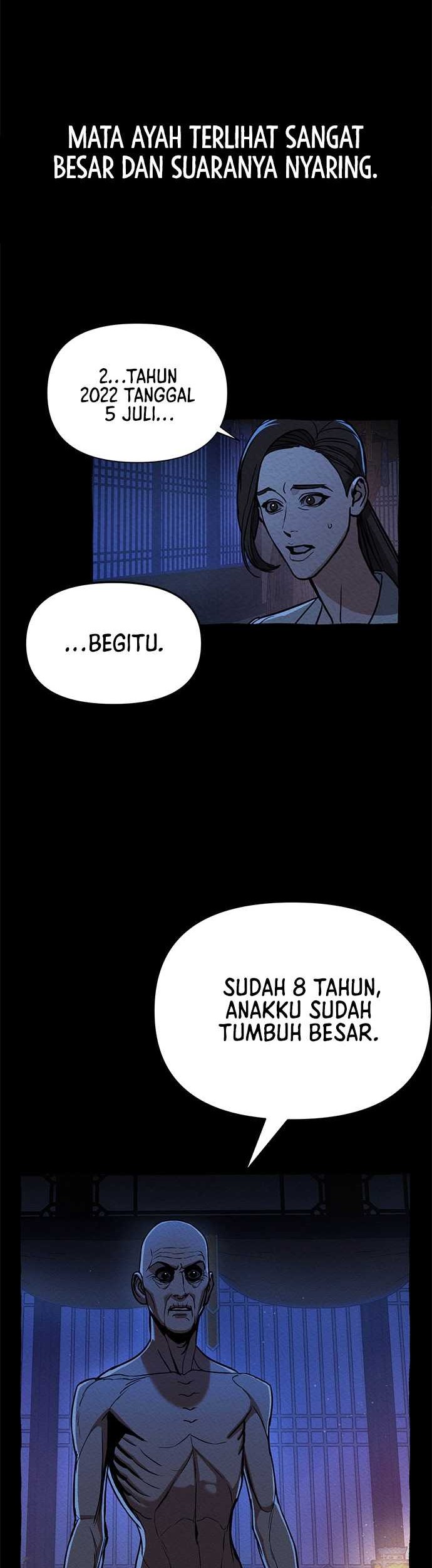 Haunting Chapter 04 Gambar 21