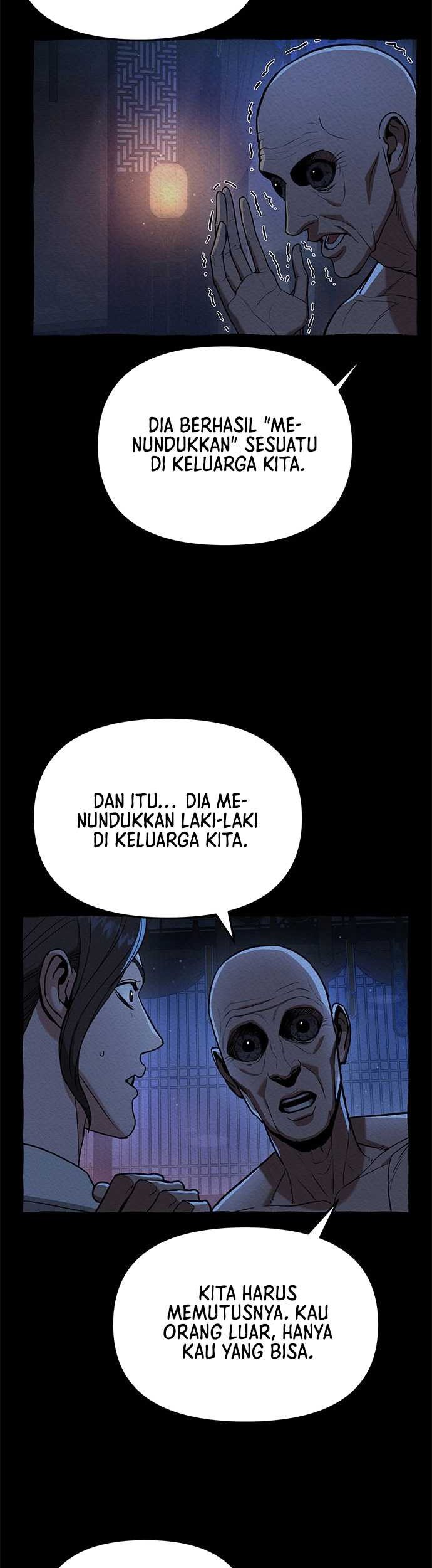 Haunting Chapter 04 Gambar 28