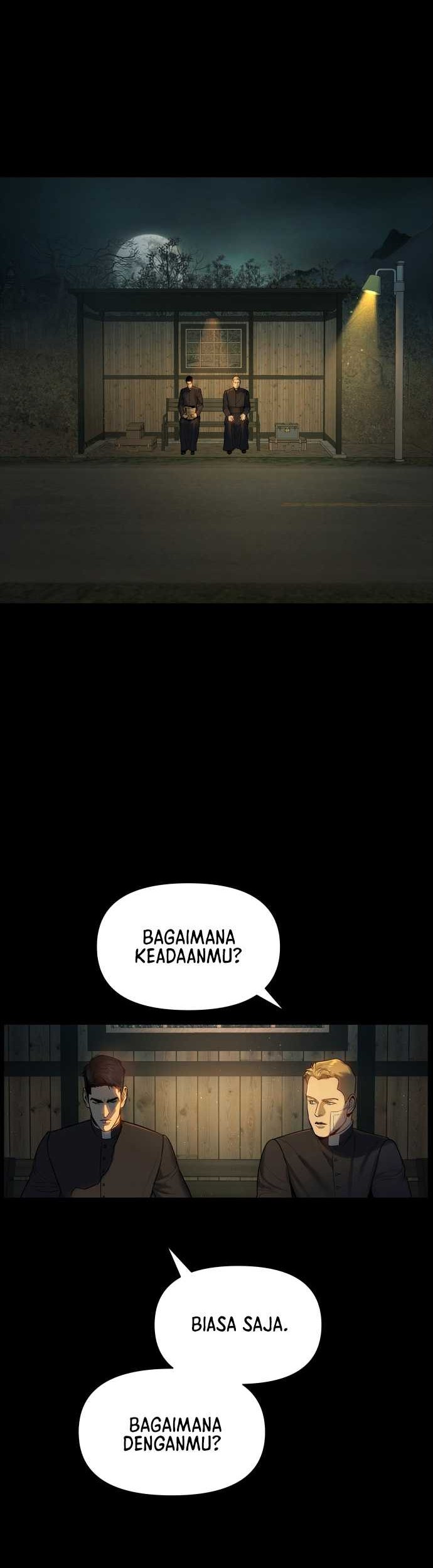 Baca Manhwa Haunting Chapter 03 Gambar 2