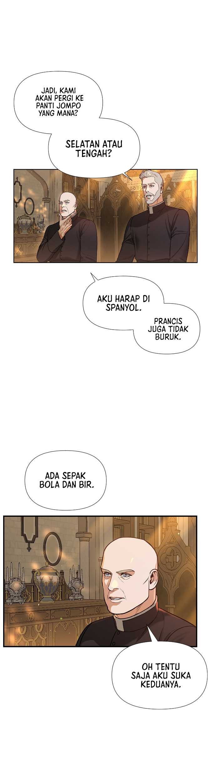 Haunting Chapter 03 Gambar 20