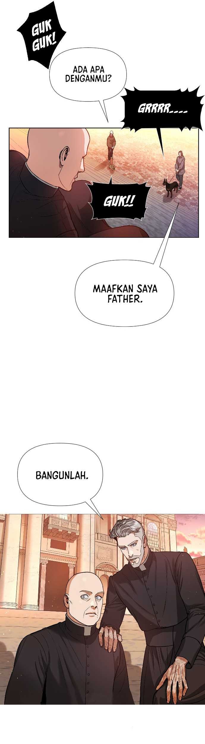 Haunting Chapter 03 Gambar 44
