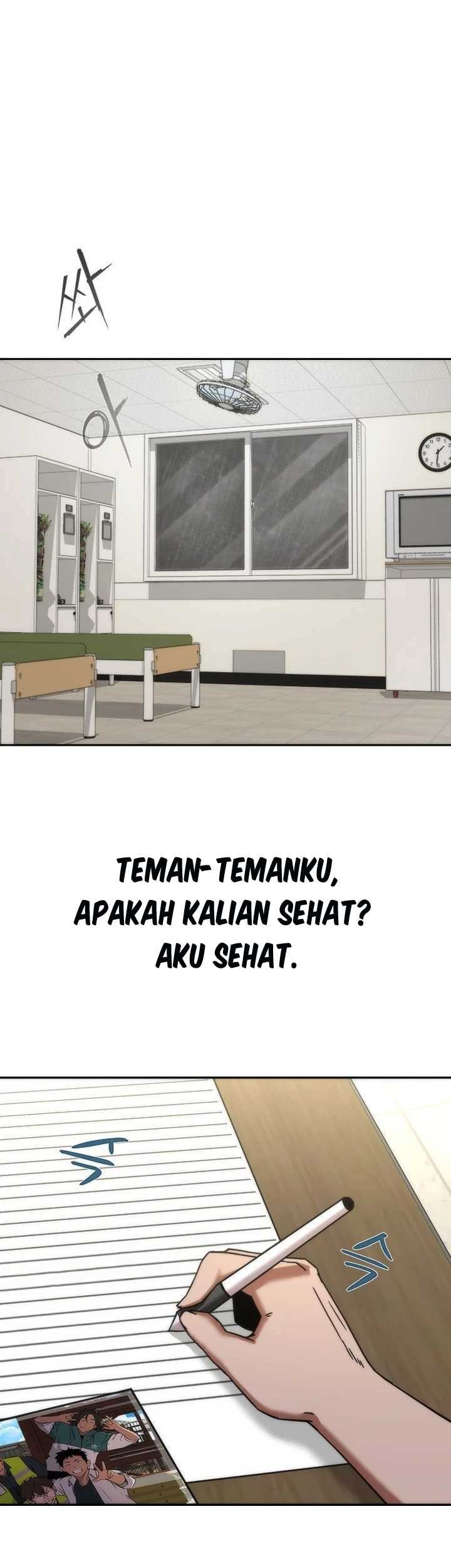 Baca Manhwa Zombie Apocalypse 82-08 Chapter 03 Gambar 2