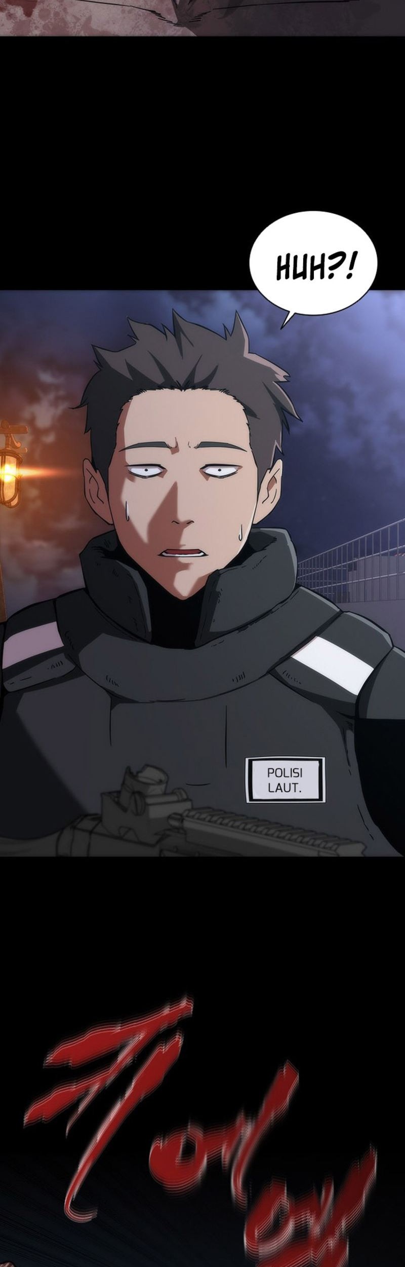Zombie Apocalypse 82-08 Chapter 02 Gambar 36