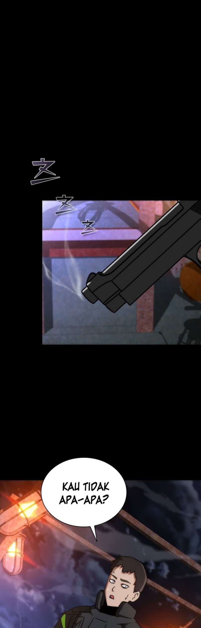 Zombie Apocalypse 82-08 Chapter 02 Gambar 45