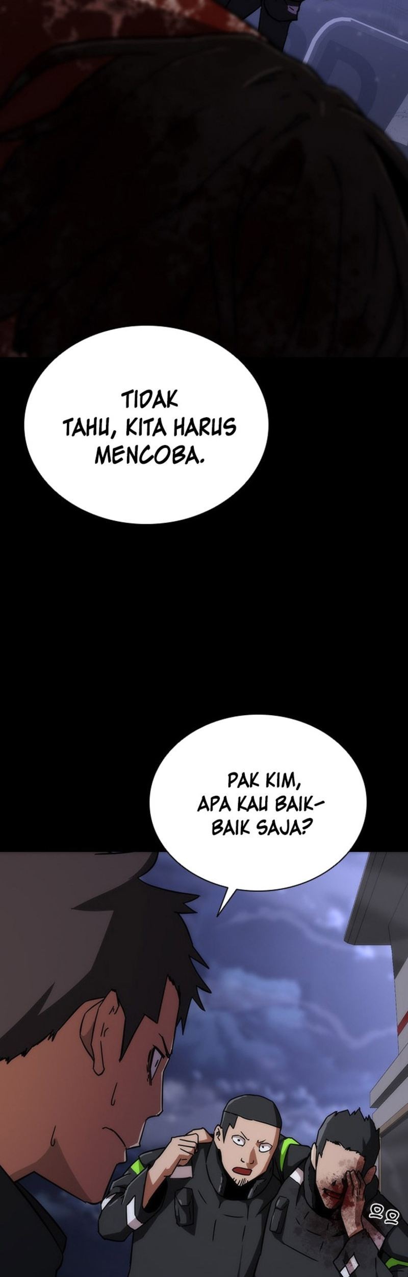 Zombie Apocalypse 82-08 Chapter 02 Gambar 49