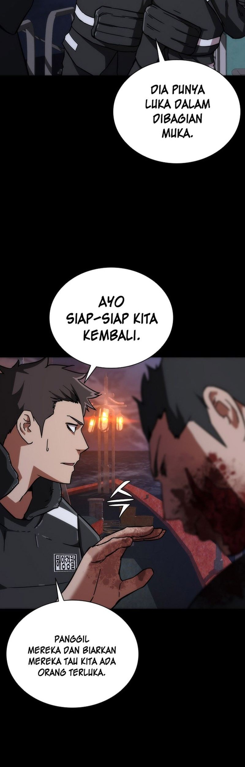 Zombie Apocalypse 82-08 Chapter 02 Gambar 50