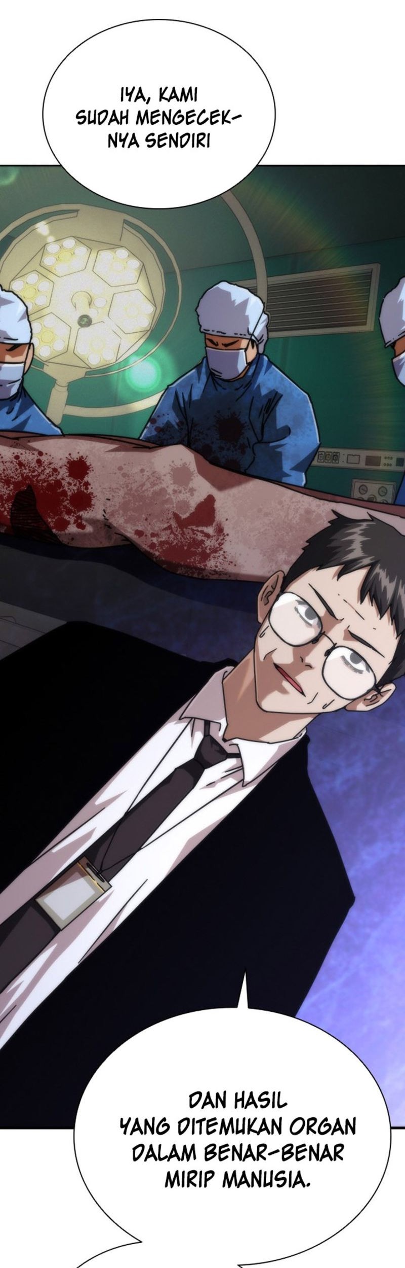 Zombie Apocalypse 82-08 Chapter 02 Gambar 58