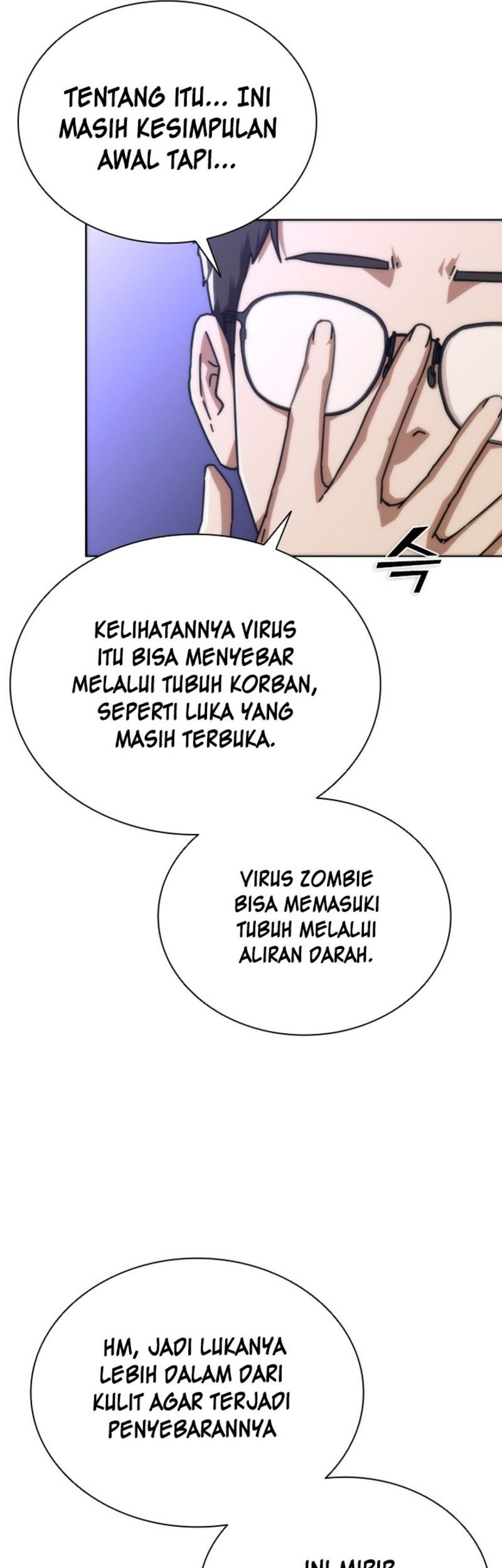 Zombie Apocalypse 82-08 Chapter 02 Gambar 67