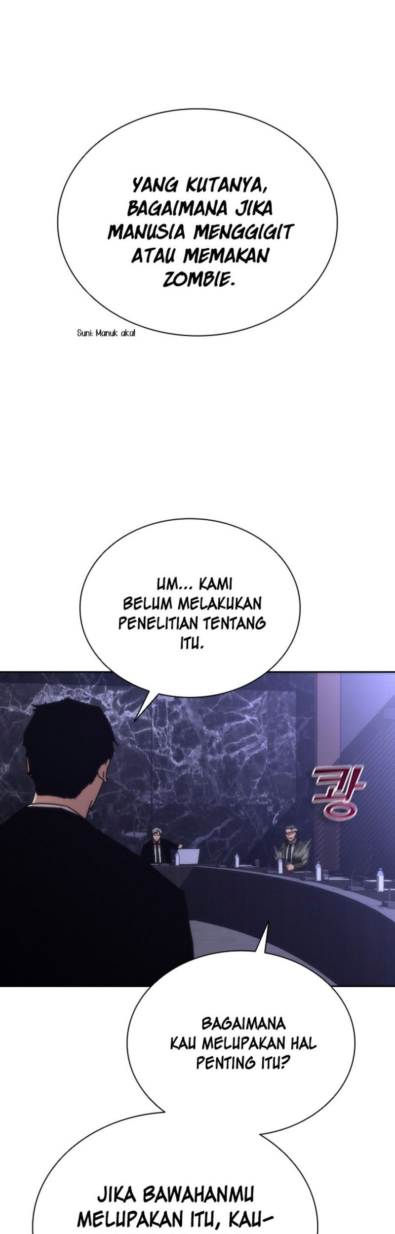 Zombie Apocalypse 82-08 Chapter 02 Gambar 69